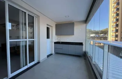 Apartamento para alugar em jardim sumare de 77.58m² com 2 quartos, 1 suite e 2 garagens