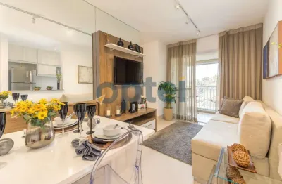 Apartamento para venda em água funda de 58.75m² com 3 quartos, 1 suite e 1 garagem