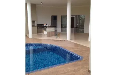 Casa de condomínio para alugar em parque residencial damha v de 300.00m² com 2 quartos e 2 suites