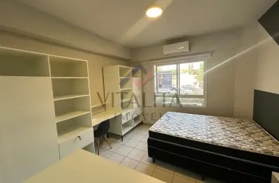 Apartamento para alugar em iguatemi de 23.00m² com 1 quarto e 1 garagem