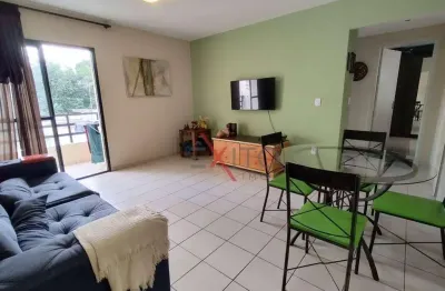 Apartamento para venda em parque da represa de 67.00m² com 2 quartos e 1 garagem