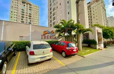 Apartamento para venda em parque campolim de 90.00m² com 3 quartos, 1 suite e 2 garagens