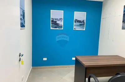 Sala comercial para alugar na Avenida Doutor Paulo de Moraes, 555, Paulista, Piracicaba