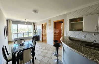 Apartamento para alugar em nova aliança de 59.00m² com 2 quartos, 2 suites e 2 garagens