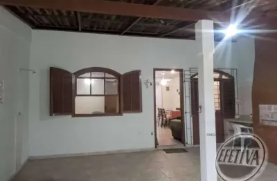 Casa para venda em matinhos de 42.00m² com 2 quartos e 2 garagens