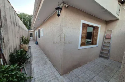 Casa para venda em parque são george de 86.00m² com 2 quartos e 2 garagens