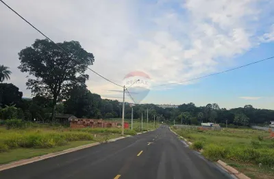 Terreno à venda na Avenida Armando Mário Tozzi, 362, Santa Úrsula, Jaguariúna