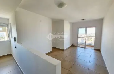 Apartamento para alugar em ribeirânia de 71.00m² com 3 quartos, 1 suite e 2 garagens