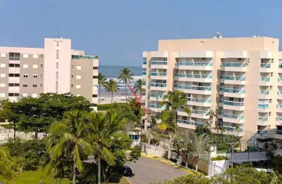 Apartamento para venda em riviera de são lourenço de 134.00m² com 3 quartos, 1 suite e 2 garagens