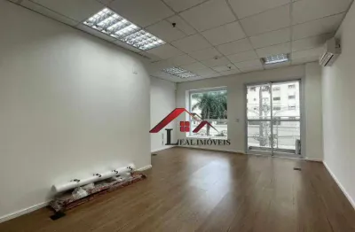 Sala Comercial para alugar em Jardim de 30.00m² com 1 Garagem