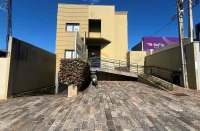 Sala comercial para venda em jardim irajá de 29.00m² com 1 garagem