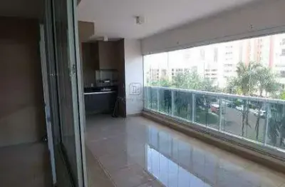 Apartamento para alugar em bosque das juritis de 139.25m² com 3 quartos e 3 suites