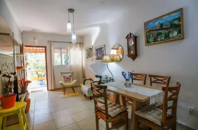 Casa para venda em jardim piazza di roma ii de 108.00m² com 3 quartos, 1 suite e 3 garagens