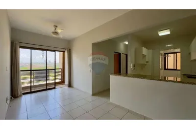 Apartamento para venda em nova aliança de 55.42m² com 2 quartos e 1 garagem