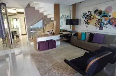 Sobrado para venda em cidade jardim i de 240.00m² com 3 quartos, 1 suite e 3 garagens