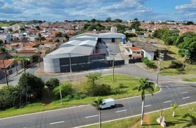Galpão / depósito / armazém para alugar em jardim tabajara de 4588.01m²