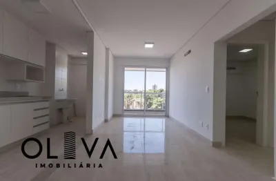 Apartamento para alugar em Jardim Maracanã de 77.00m² com 2 Quartos, 1 Suite e 2 Garagens