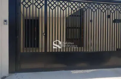 Casa para venda em vila avaí de 101.00m² com 3 quartos, 1 suite e 1 garagem