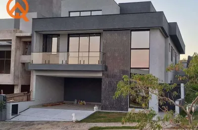 Casa de condomínio para venda em jardim ypê de 230.63m² com 4 quartos, 4 suites e 4 garagens
