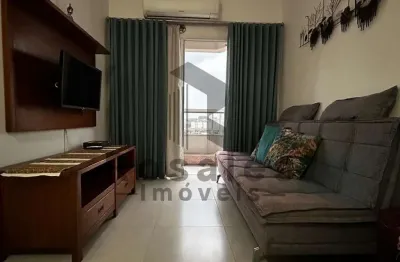 Apartamento para venda em residencial paris de 61.00m² com 2 quartos e 1 garagem