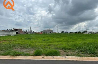 Terreno em condomínio fechado à venda na Avenida Doutor Roberto Moreira, 1888, Recanto dos Pássaros, Paulínia