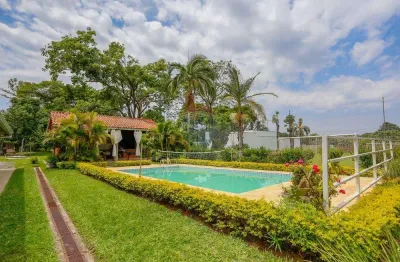 Chácara para venda em chácara três marias de 257.20m² com 4 quartos, 1 suite e 10 garagens