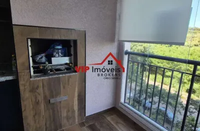 Apartamento para venda em jardim flórida de 66.00m² com 2 quartos, 1 suite e 1 garagem