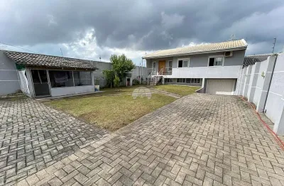 Casa para venda em atuba de 253.00m² com 3 quartos, 1 suite e 6 garagens