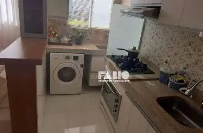 Apartamento para venda em Rios Di Itália de 47.00m² com 2 Quartos e 1 Garagem