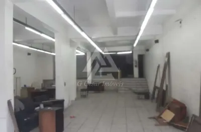 Casa comercial para alugar no Centro, Santo André 