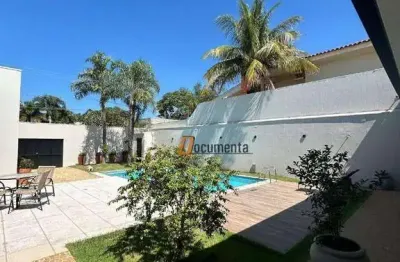 Casa para venda e aluguel em jardim nova yorque de 408.00m² com 4 quartos, 3 suites e 3 garagens