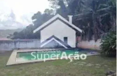 Casa de condomínio para venda em roseira de 1700.00m² com 3 quartos, 1 suite e 5 garagens