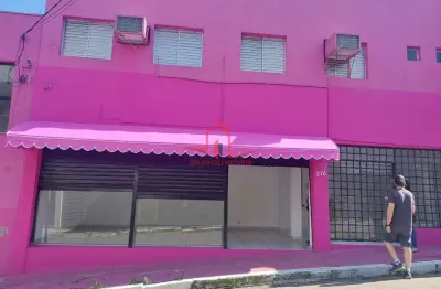 Casa comercial para alugar na Rua Bernardino de Campos, 201, Centro, Jundiaí
