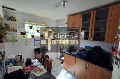 Apartamento para venda em conjunto habitacional presidente castelo branco de 56.00m² com 3 quartos e 3 garagens
