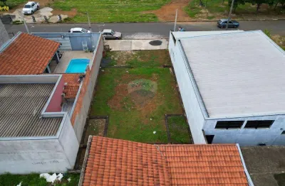 Terreno à venda na Avenida Josefina Marcolino Machado, 651, Jardim Imperial, Mogi Guaçu