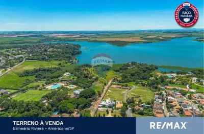 Terreno à venda na Estrada Municipal, 565, Boa Esperança, Americana