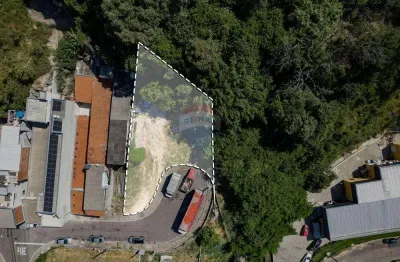 Terreno para venda em jardim palermo de 554.00m² com 1 garagem