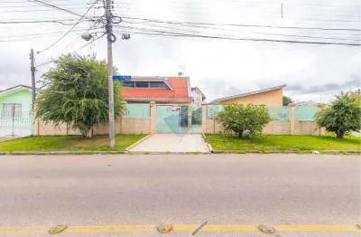 Casa para venda em sítio cercado de 220.00m² com 4 quartos, 1 suite e 5 garagens