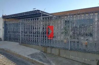 Casa para venda em vila barcelona de 240.00m² com 3 quartos, 1 suite e 2 garagens