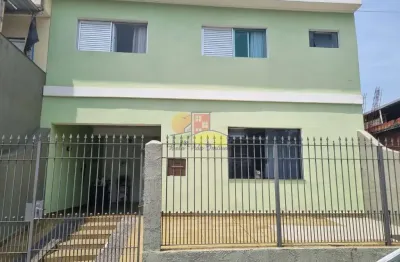 Sobrado para venda em rudge ramos de 154.00m² com 3 quartos, 1 suite e 3 garagens