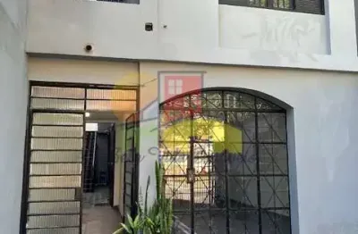 Sobrado para venda em rudge ramos de 88.00m² com 2 quartos e 2 garagens