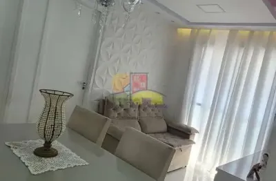 Apartamento para venda em sítio da figueira de 41.00m² com 2 quartos e 1 garagem