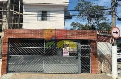 Sobrado para venda em Jardim Do Mar de 336.00m² com 5 Quartos, 1 Suite e 5 Garagens