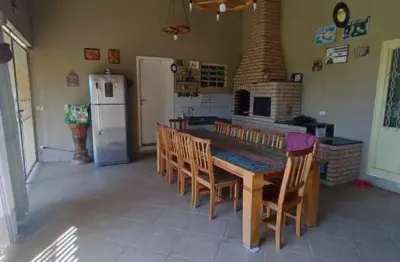 Chácara para venda em chácara recreio cruzeiro do sul de 241.00m² com 4 quartos e 1 suite