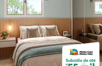 Casa para venda em residencial ouro verde de 160.00m² com 2 quartos e 2 garagens