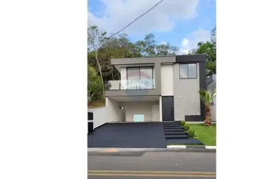 Casa de Condomínio para venda em Jardim Fazenda Rincão de 299.00m² com 4 Quartos, 4 Suites e 4 Garagens