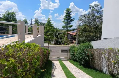 Casa de condomínio para venda em loteamento caminhos de são conrado (sousas) de 489.00m² com 3 quartos, 3 suites e 2 garagens