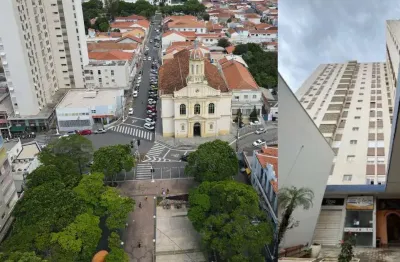 Apartamento com 3 quartos à venda na Rua Barão do Itaim, 41, Centro, Itu