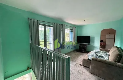 Sobrado para venda em jardim campos elíseos de 80.00m² com 3 quartos, 1 suite e 1 garagem