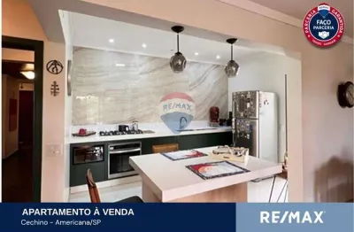 Apartamento para venda em paraíso de 128.00m² com 3 quartos, 1 suite e 2 garagens